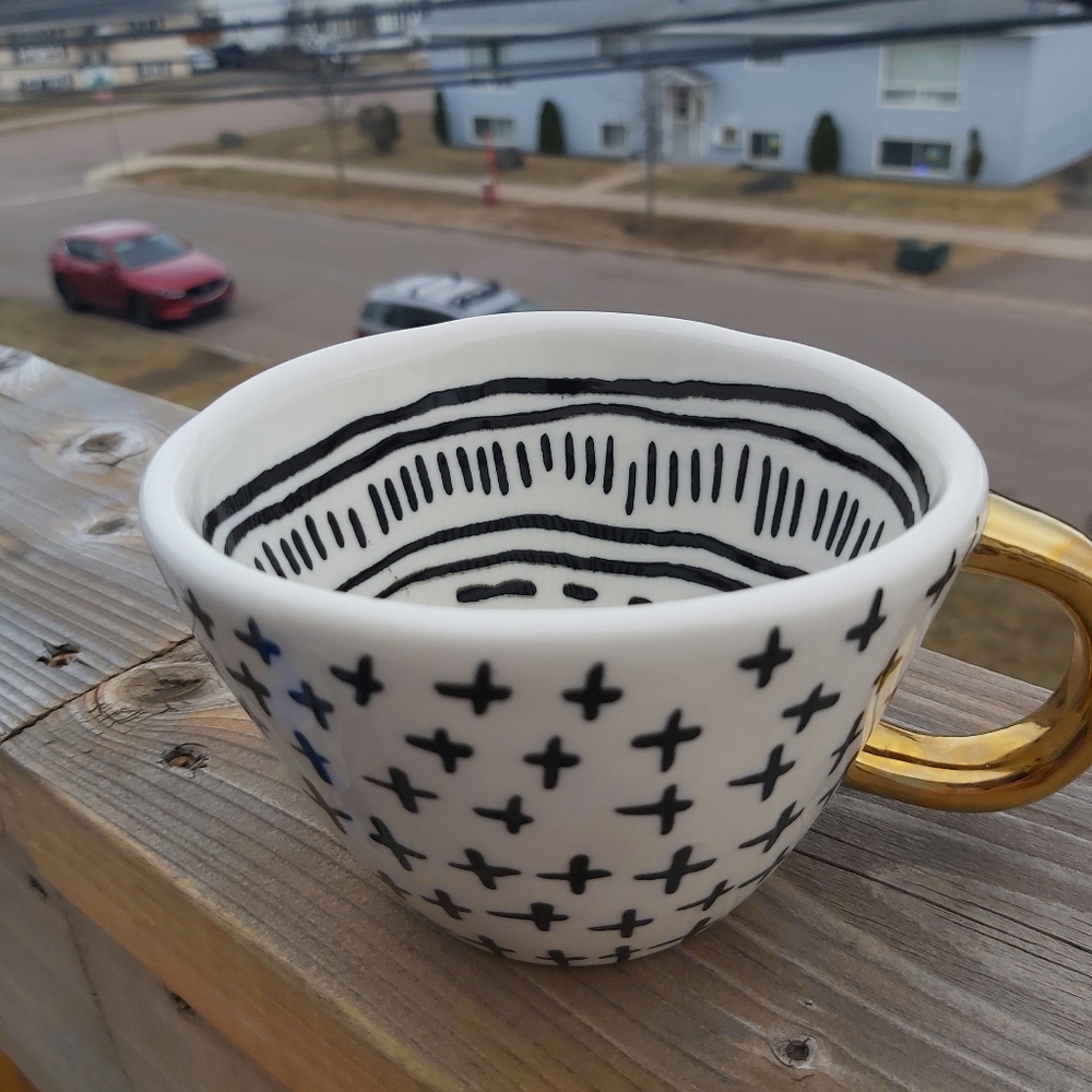 Sheffield home coffee cups